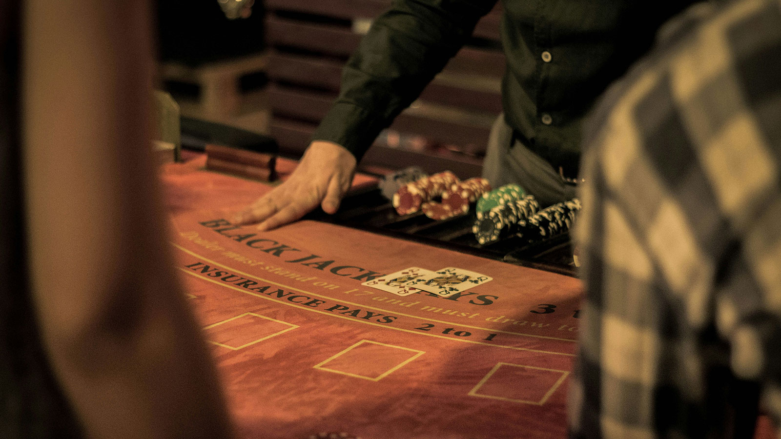 Mastering High-Stakes Blackjack in Las Vegas