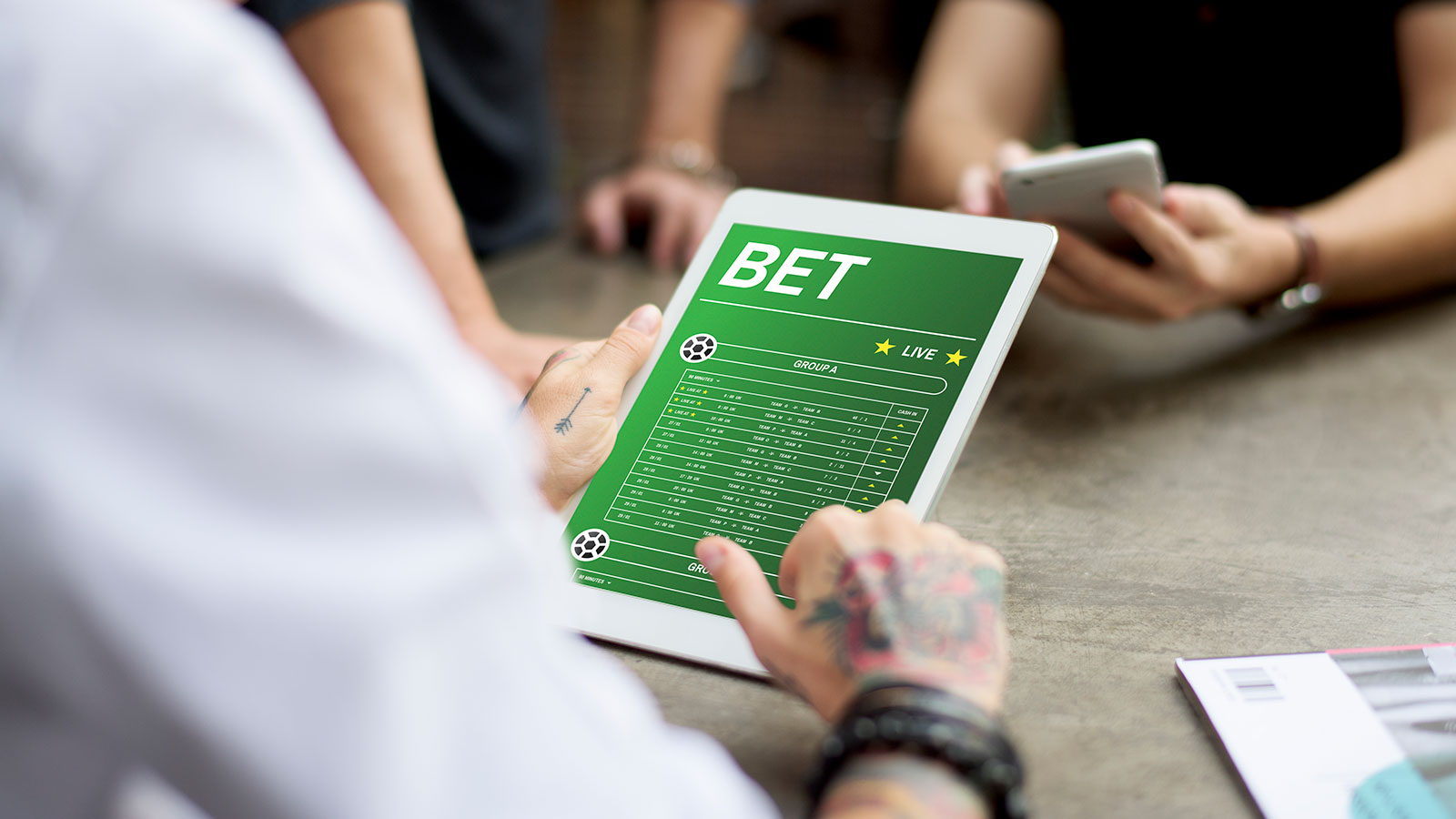 Exploring the Safety of Online Gambling: A Viable Alternative to Monetized Gaming