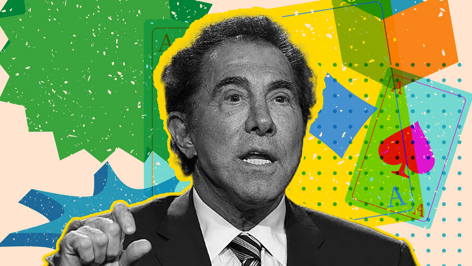 Steve Wynn: Las Vegas Visionary